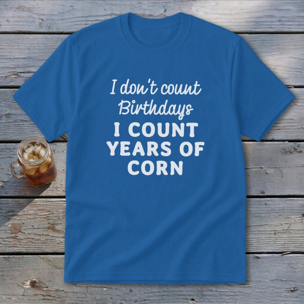 Years of Corn Youth Tee