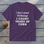 Years of Corn Youth Tee