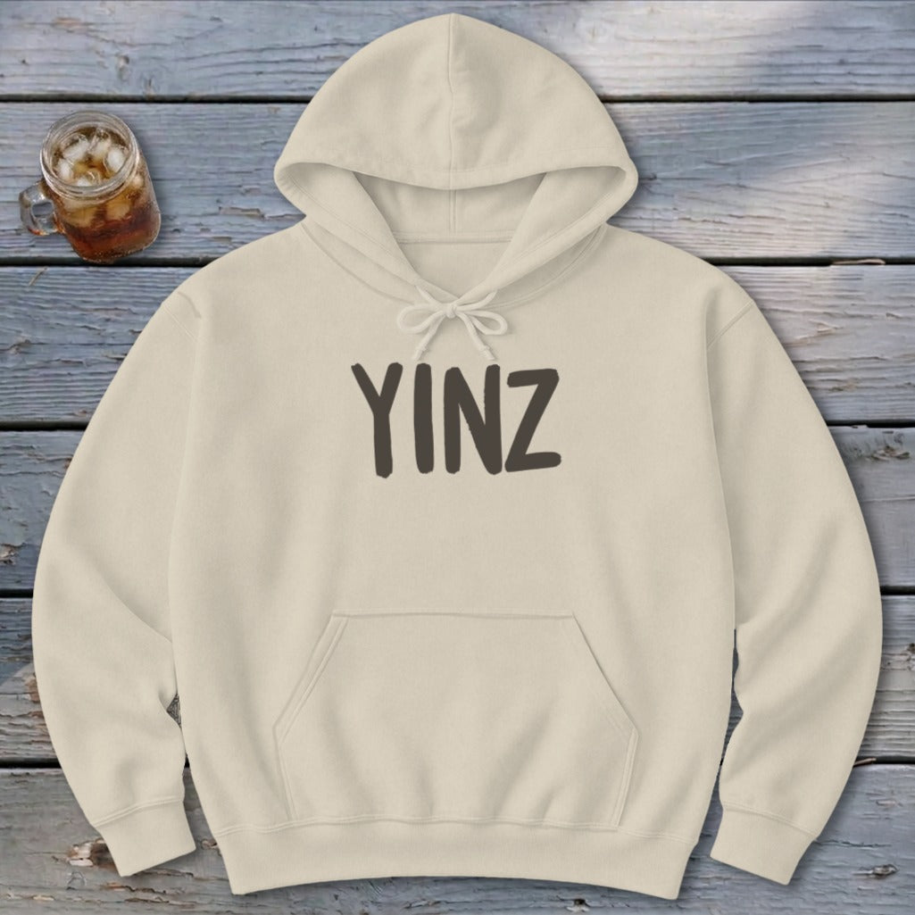 Yinz Hoodie