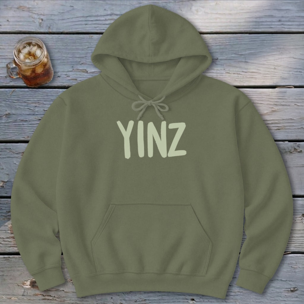 Yinz Hoodie