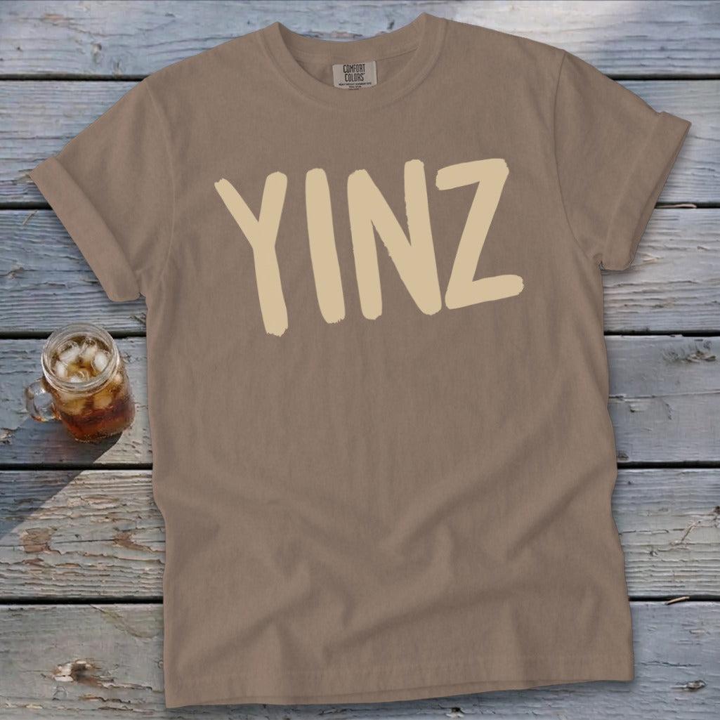 Yinz Signature Tee