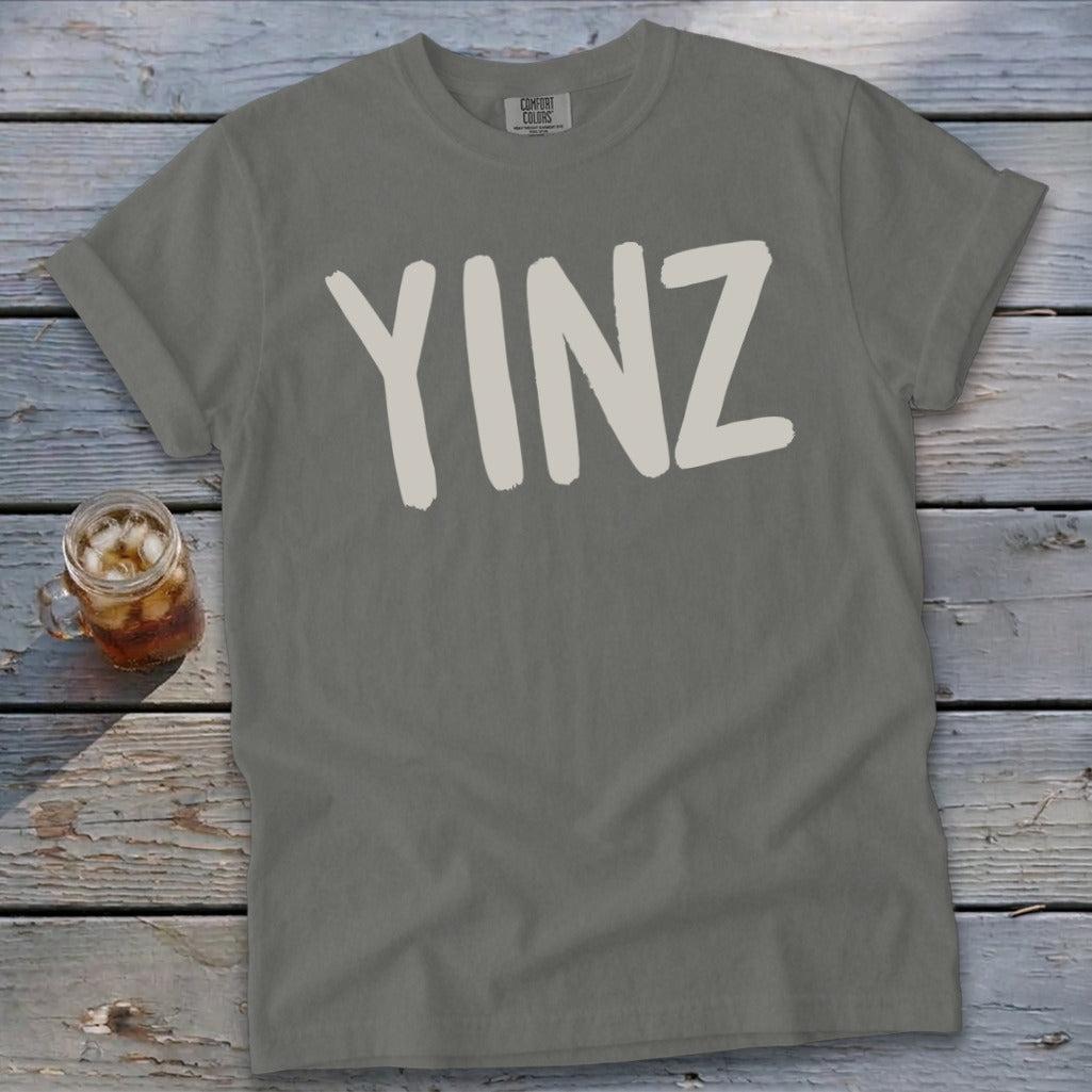 Yinz Signature Tee
