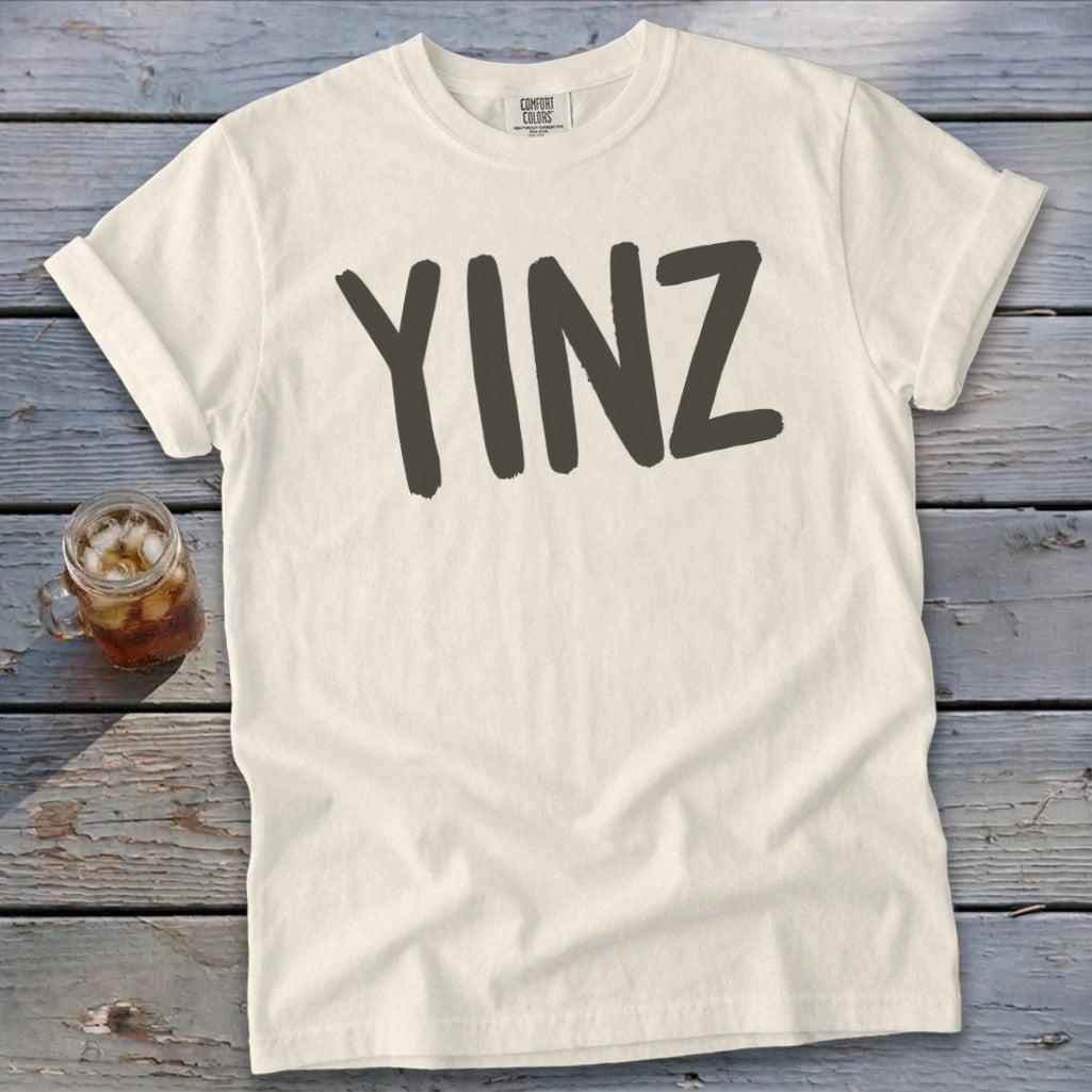 Yinz Signature Tee