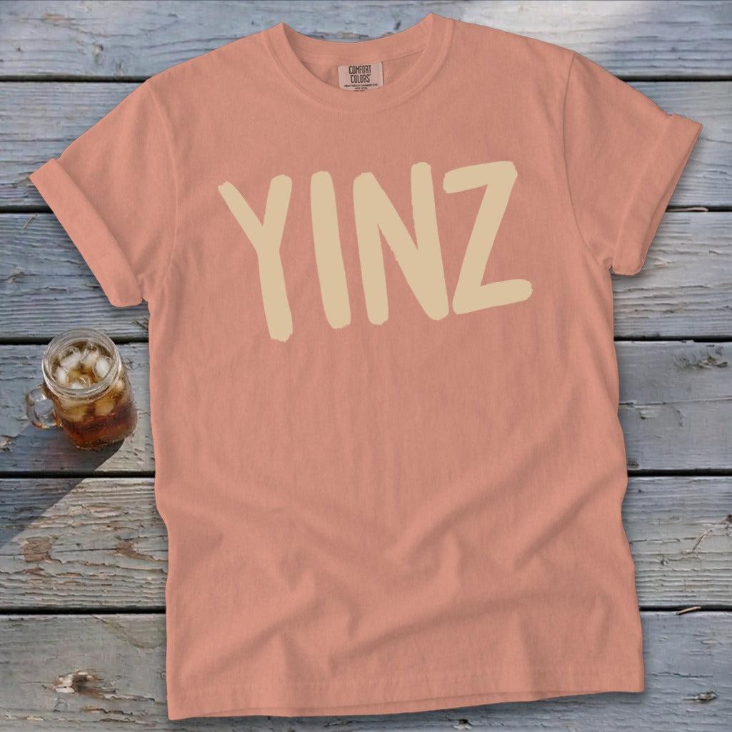 Yinz Signature Tee