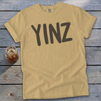 Yinz Signature Tee