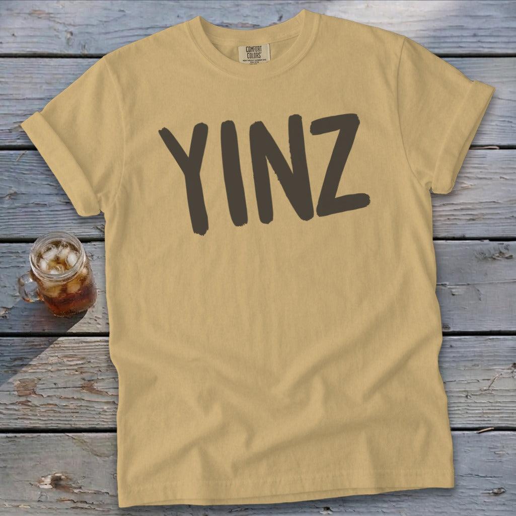 Yinz Signature Tee