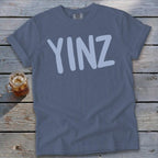 Yinz Signature Tee