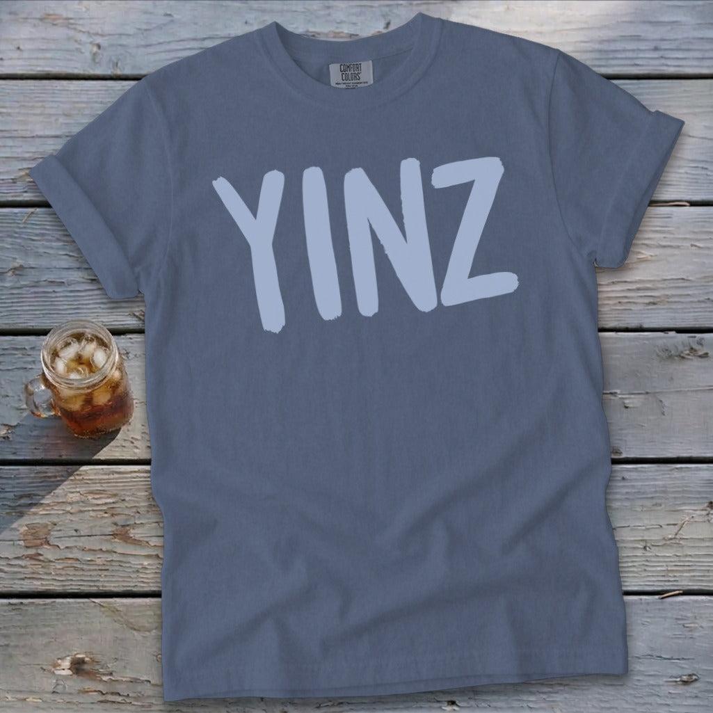 Yinz Signature Tee