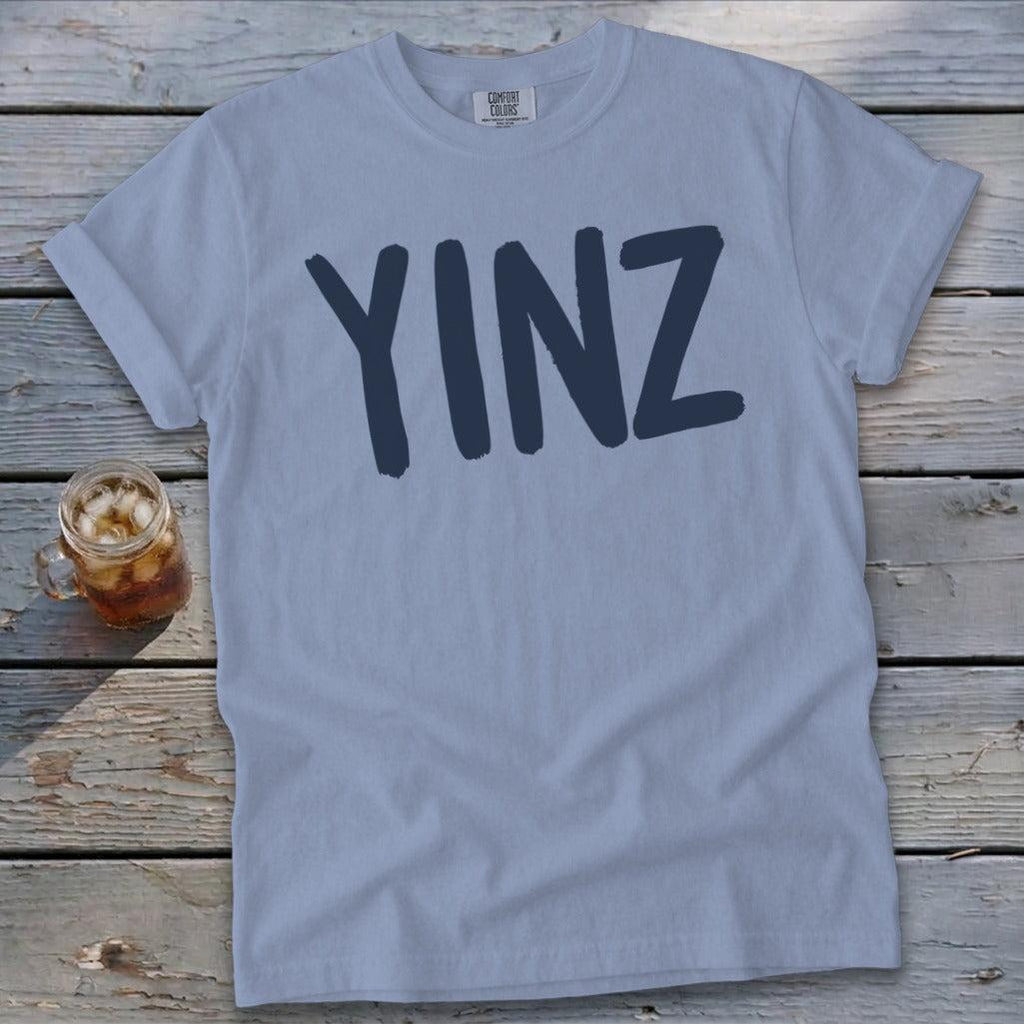 Yinz Signature Tee