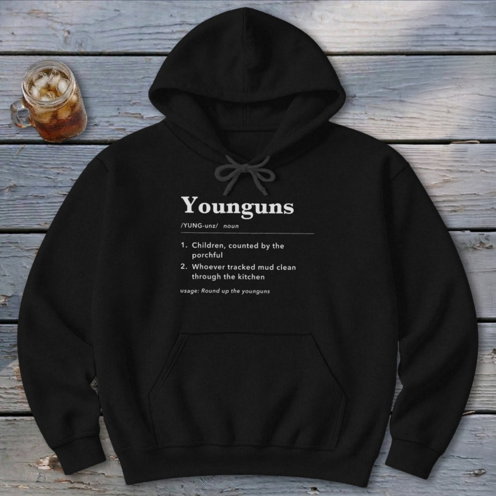 Younguns Definition Hoodie