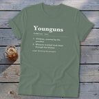Younguns Definition Softstyle Tee