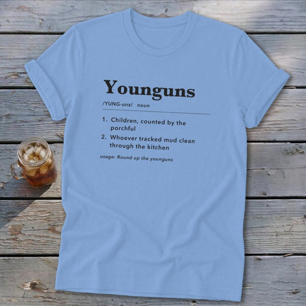 Younguns Definition Softstyle Tee