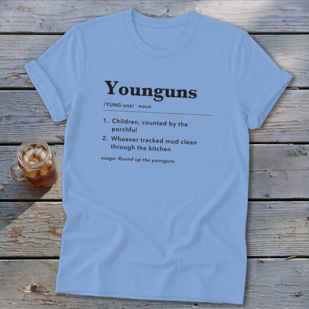 Younguns Definition Softstyle Tee
