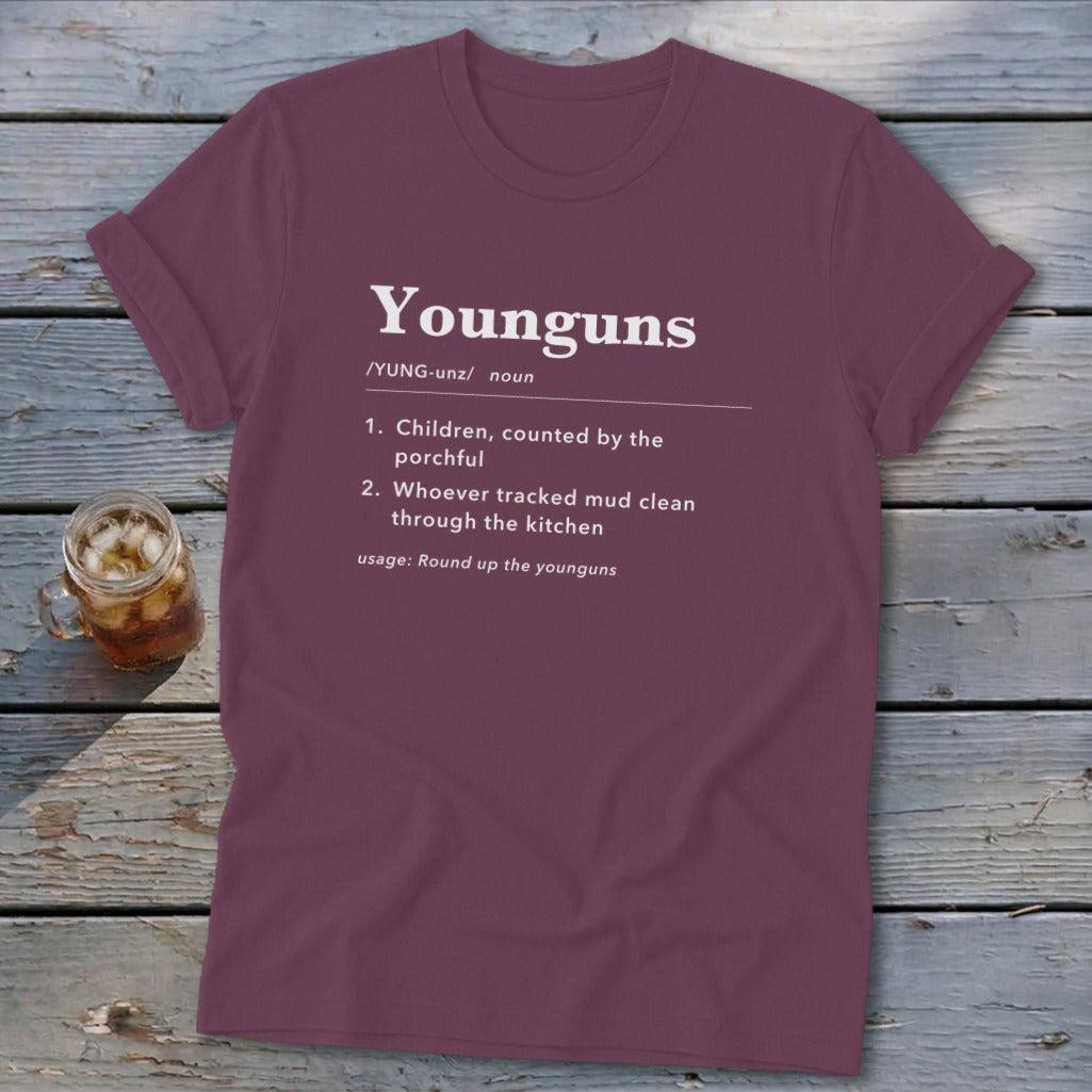 Younguns Definition Softstyle Tee