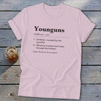 Younguns Definition Softstyle Tee