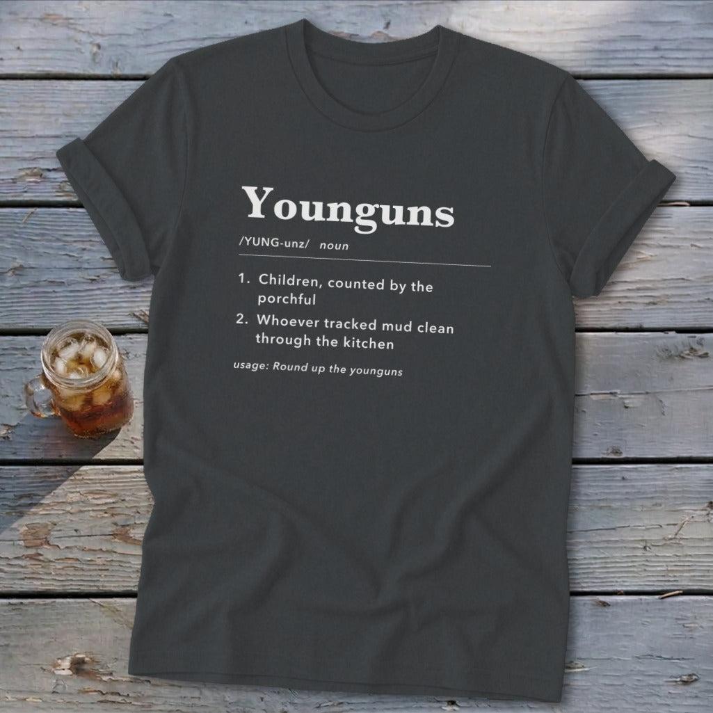 Younguns Definition Softstyle Tee