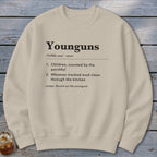 Younguns Definition Sweatshirt