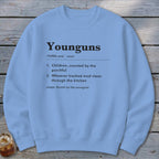 Younguns Definition Sweatshirt
