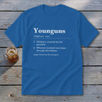 Younguns Definition Youth Tee