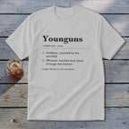 Younguns Definition Youth Tee