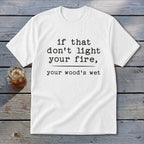 Your Wood's Wet Youth Tee