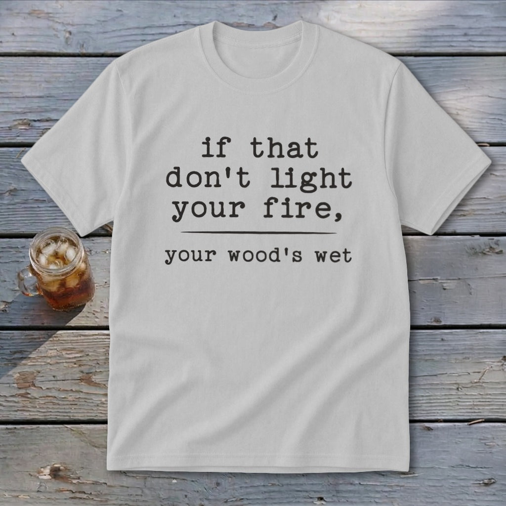 Your Wood's Wet Youth Tee
