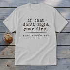 Your Wood's Wet Youth Tee