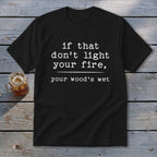 Your Wood's Wet Youth Tee