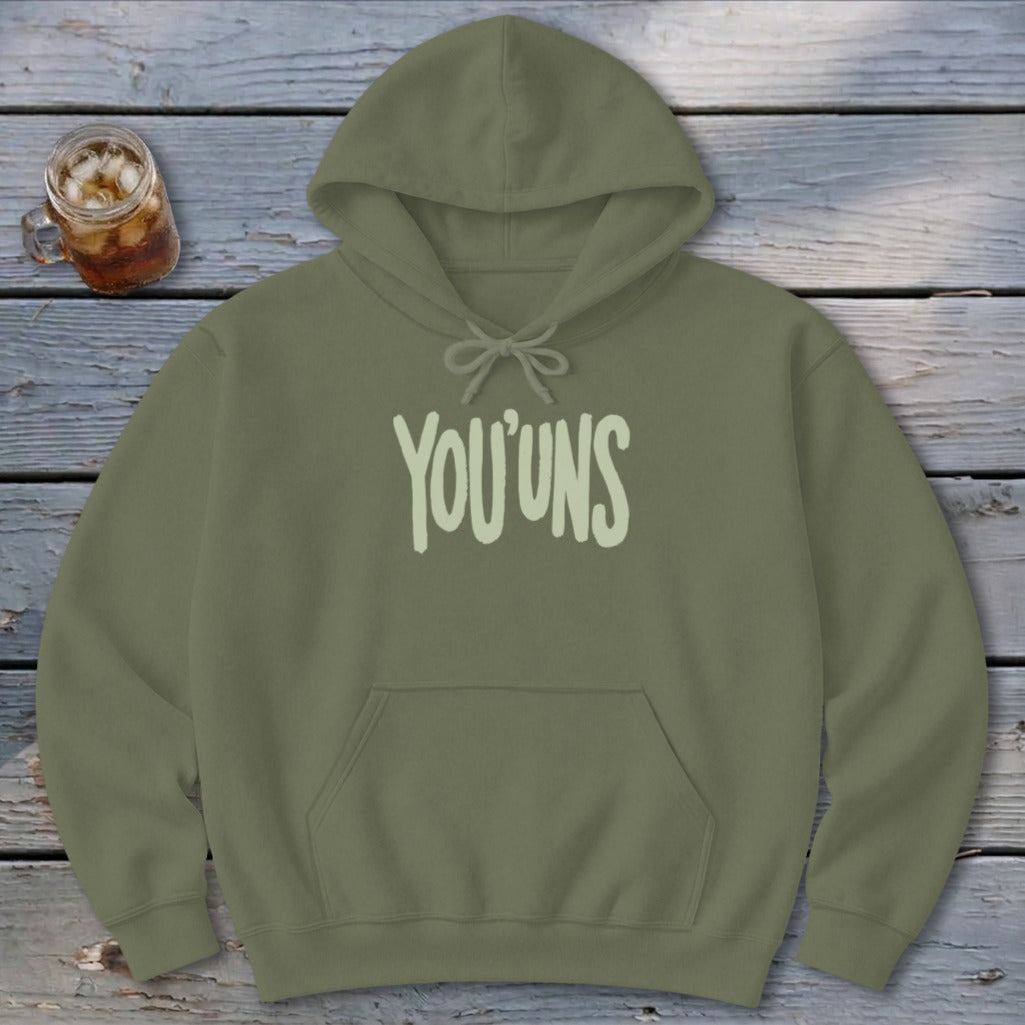 You'uns Hoodie