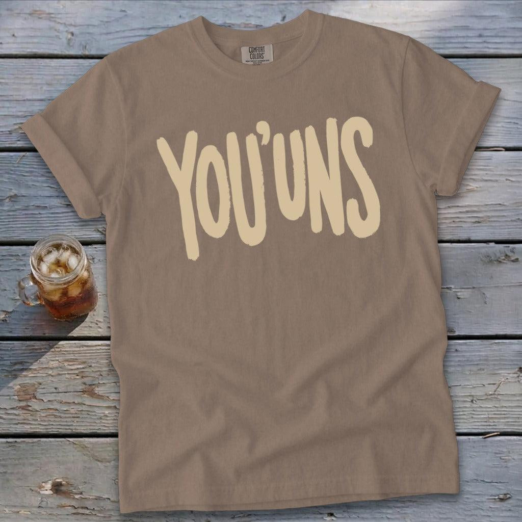You'uns Signature Tee