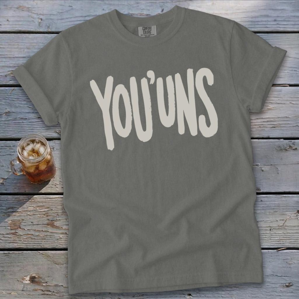 You'uns Signature Tee