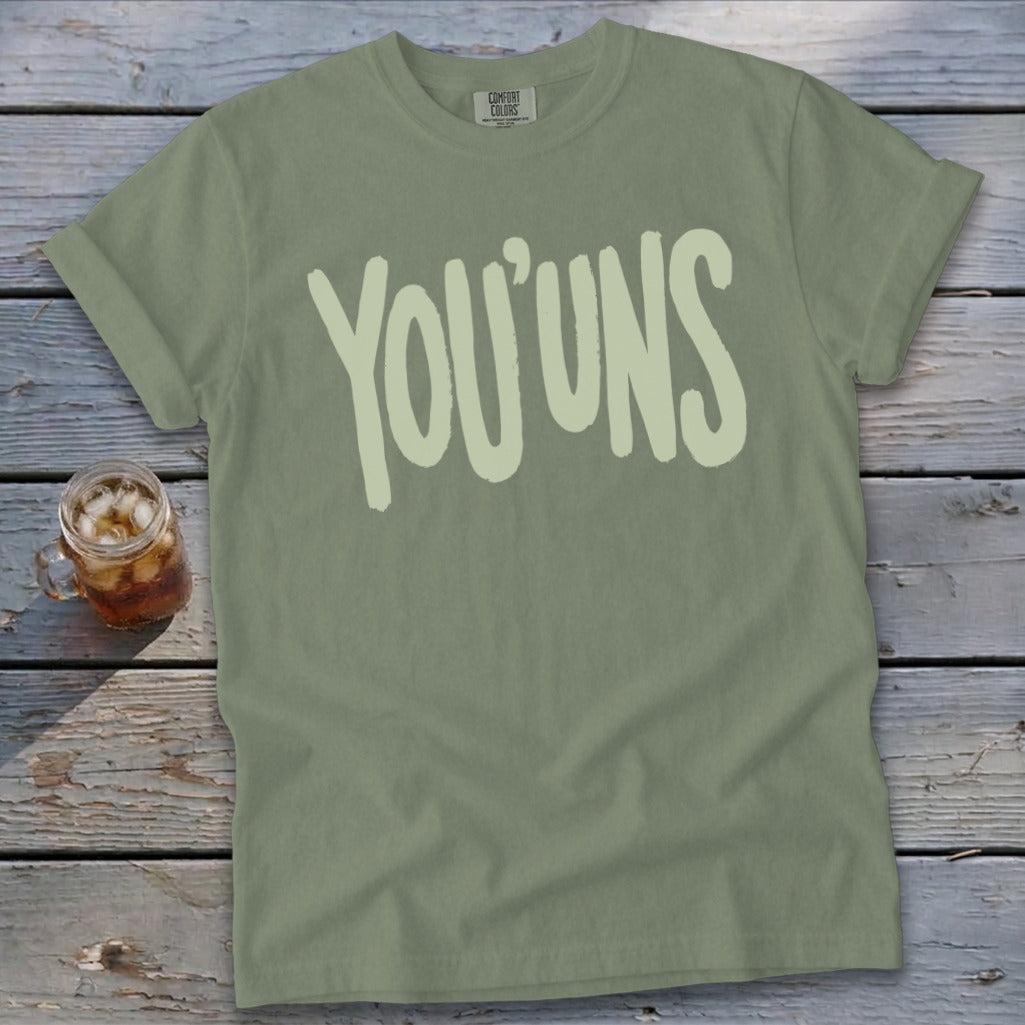 You'uns Signature Tee