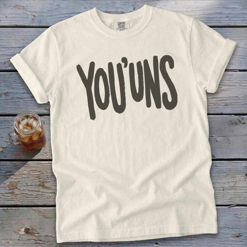 You'uns Signature Tee