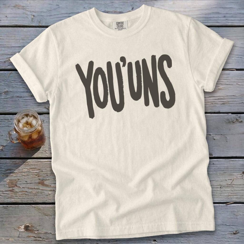 You'uns Signature Tee