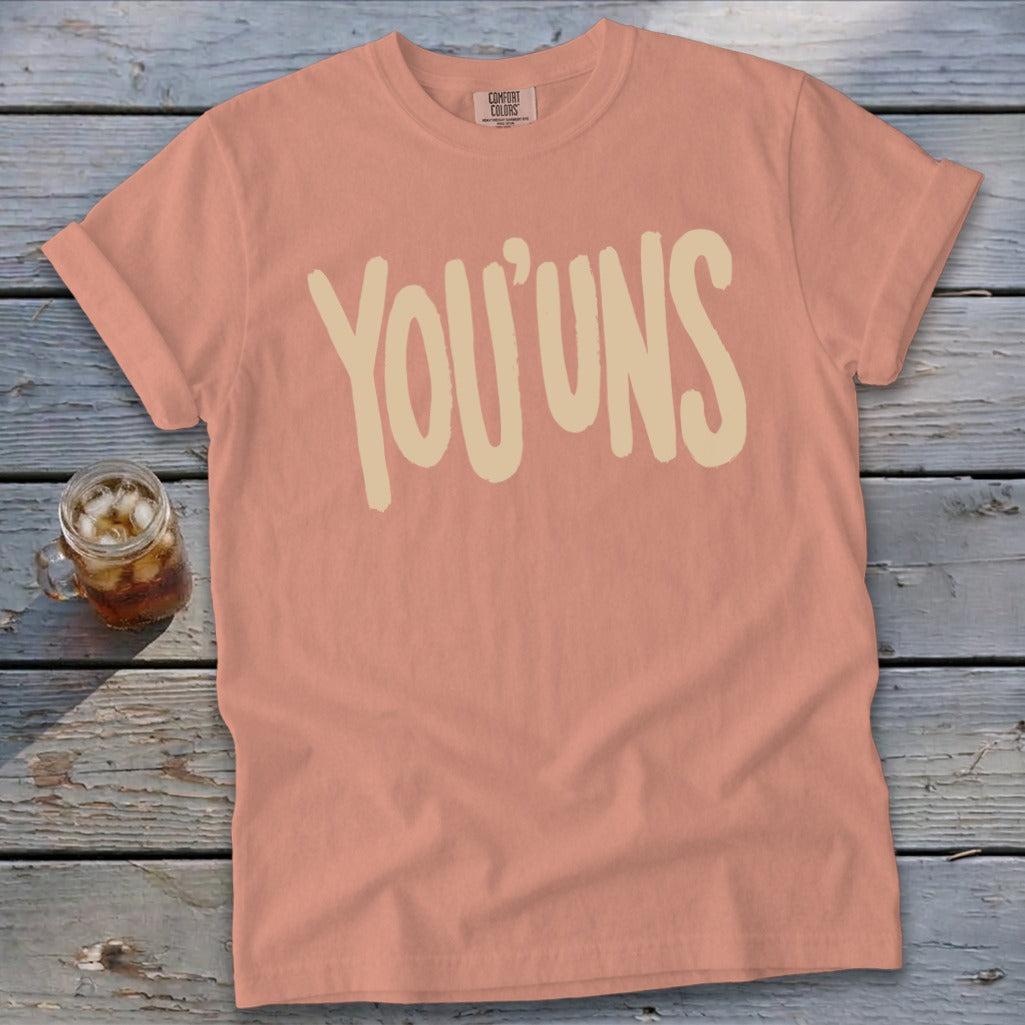 You'uns Signature Tee