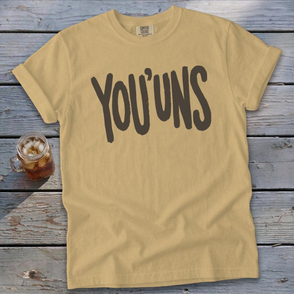 You'uns Signature Tee