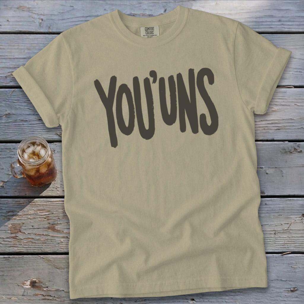 You'uns Signature Tee