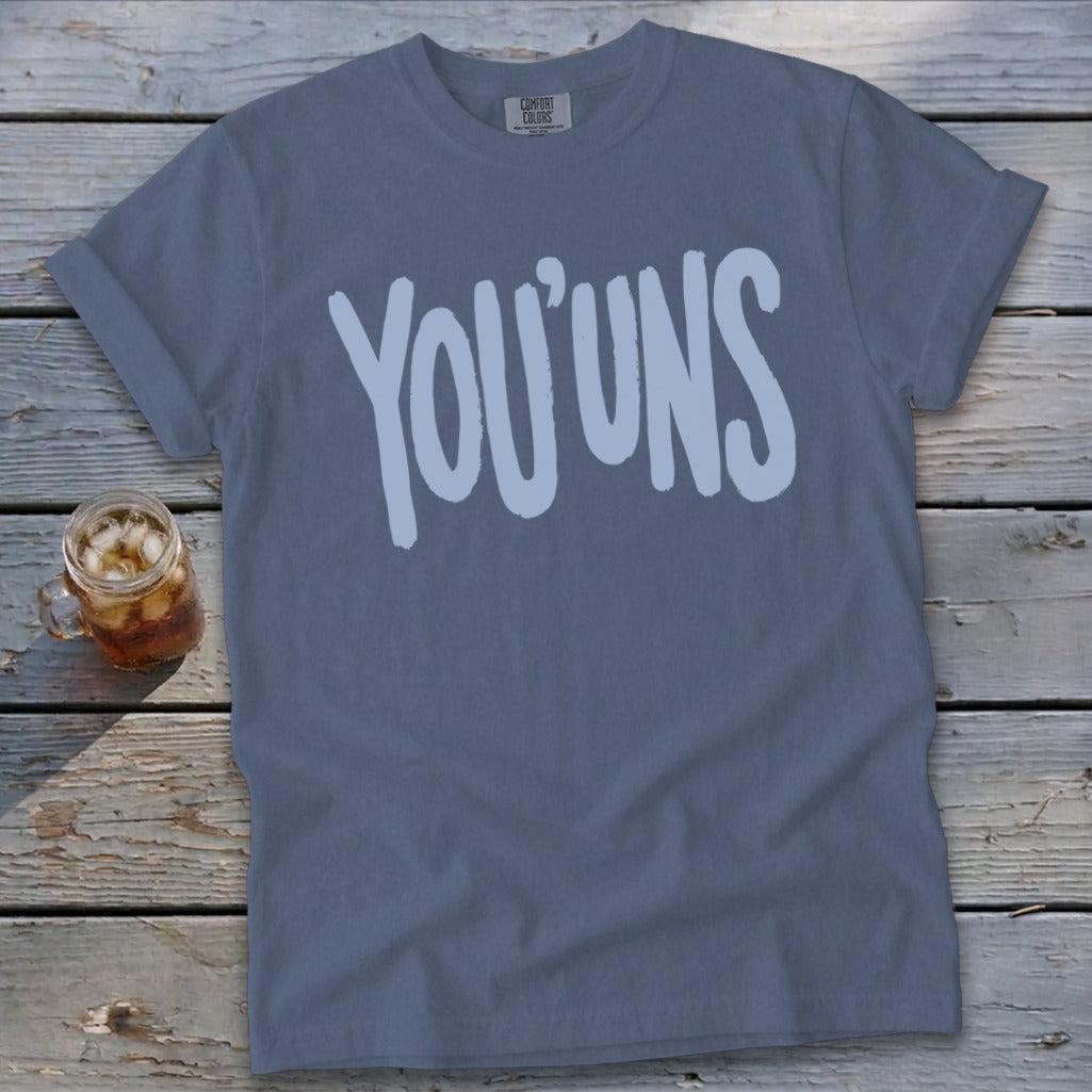You'uns Signature Tee