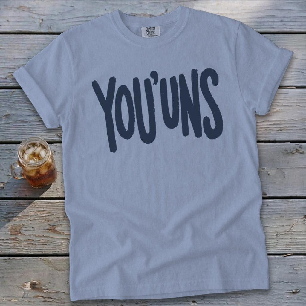 You'uns Signature Tee