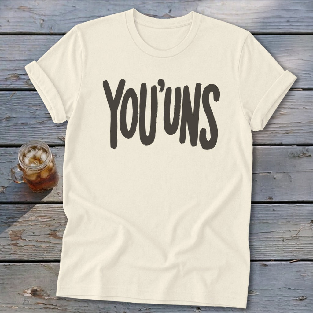 You'uns Softstyle Tee