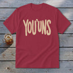 You'uns Youth Tee