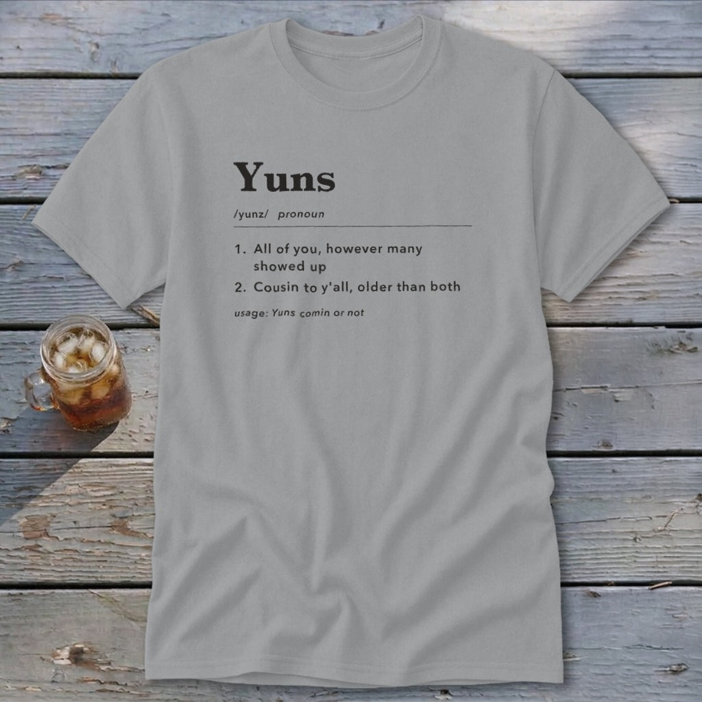 Yuns Definition Classic Tee