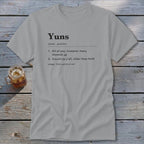 Yuns Definition Classic Tee