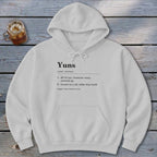 Yuns Definition Hoodie