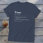 Yuns Definition Softstyle Tee
