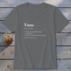 Yuns Definition V-neck