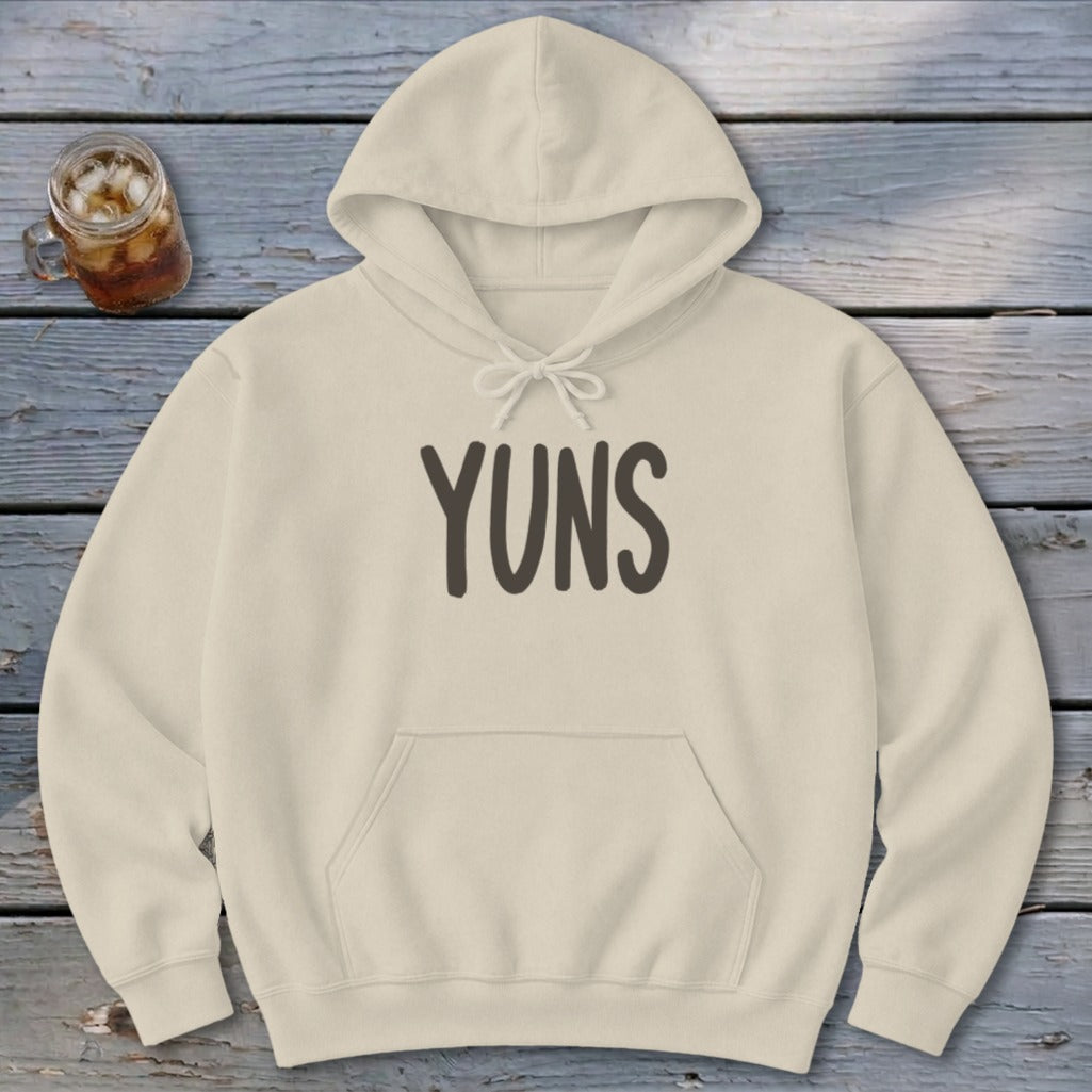Yuns Hoodie