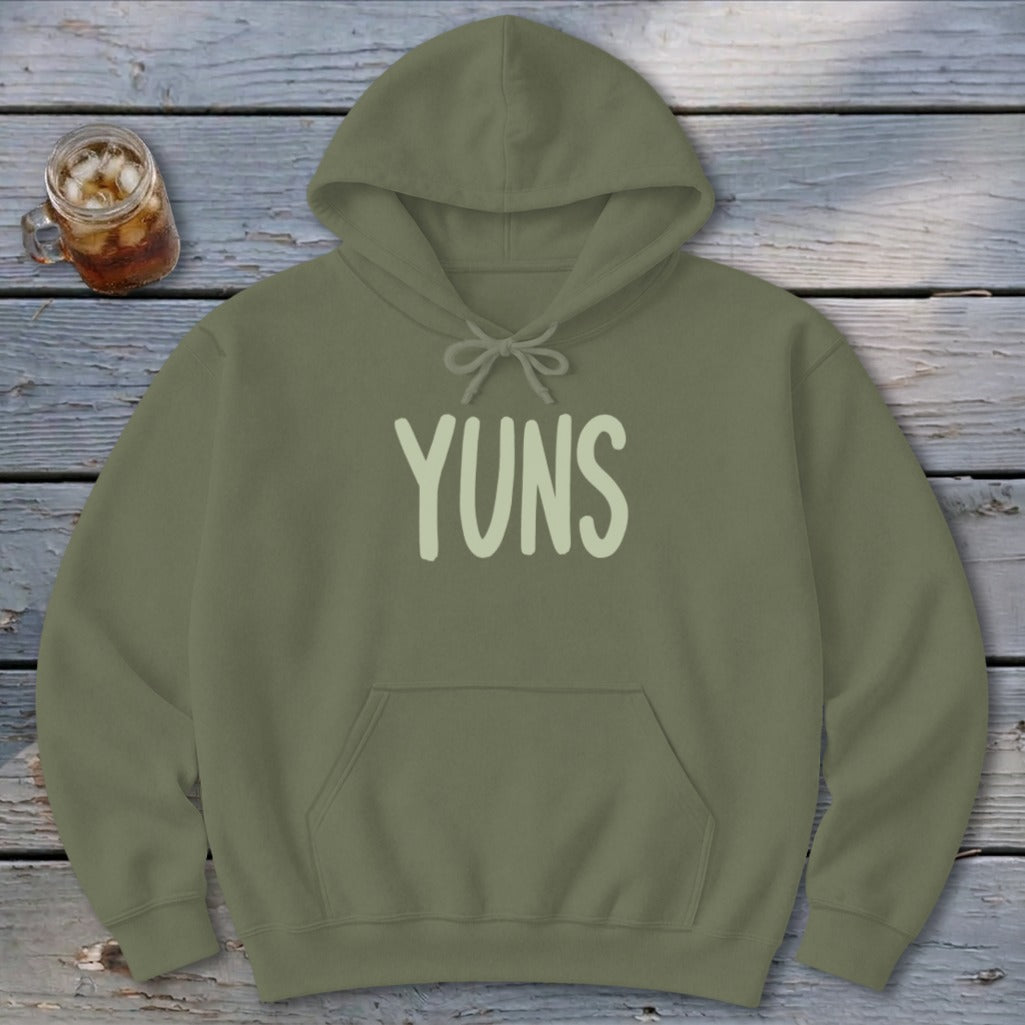 Yuns Hoodie