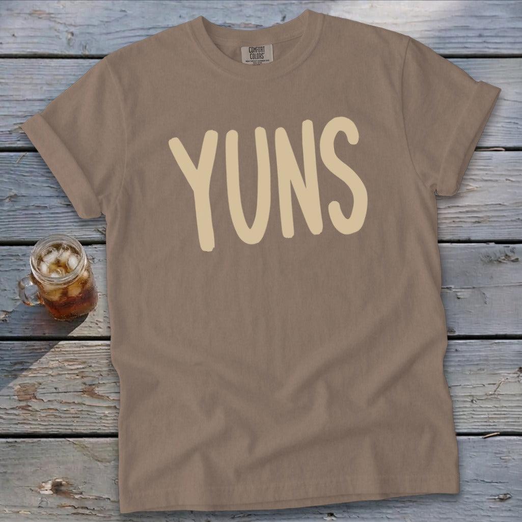 Yuns Signature Tee