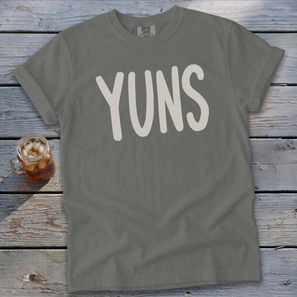 Yuns Signature Tee